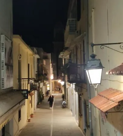 Lägenhet Angel's House Rethymno