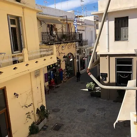 Angel's House Апартаменти *