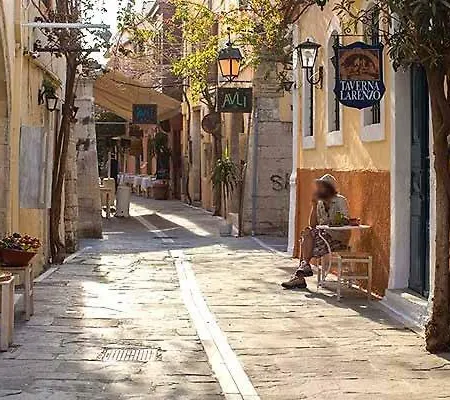 Διαμέρισμα Angel's House *
